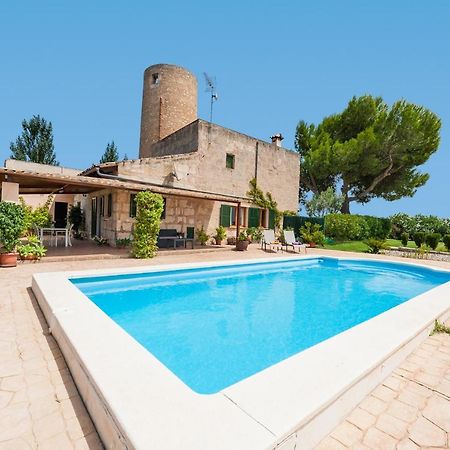 Villa Es Moli - Son Femenia ซานตามาร์กาลิดา ภายนอก รูปภาพ