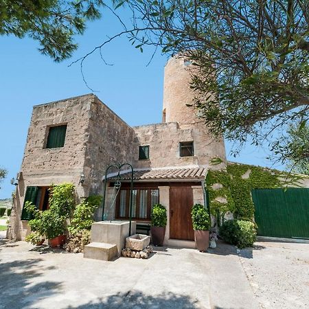 Villa Es Moli - Son Femenia ซานตามาร์กาลิดา ภายนอก รูปภาพ
