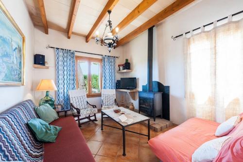 Villa Es Moli - Son Femenia ซานตามาร์กาลิดา ภายนอก รูปภาพ