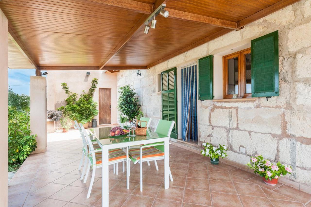 Villa Es Moli - Son Femenia ซานตามาร์กาลิดา ภายนอก รูปภาพ