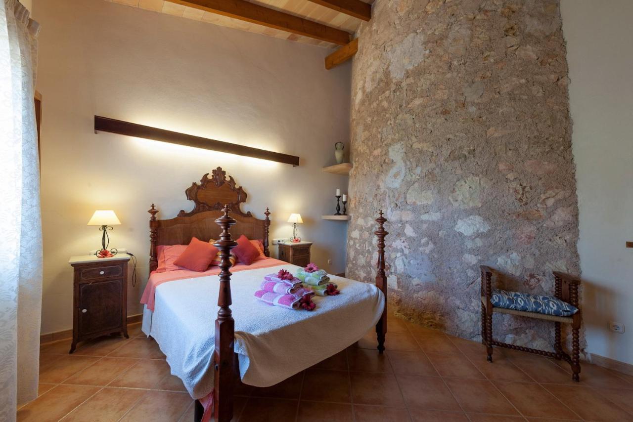 Villa Es Moli - Son Femenia ซานตามาร์กาลิดา ภายนอก รูปภาพ