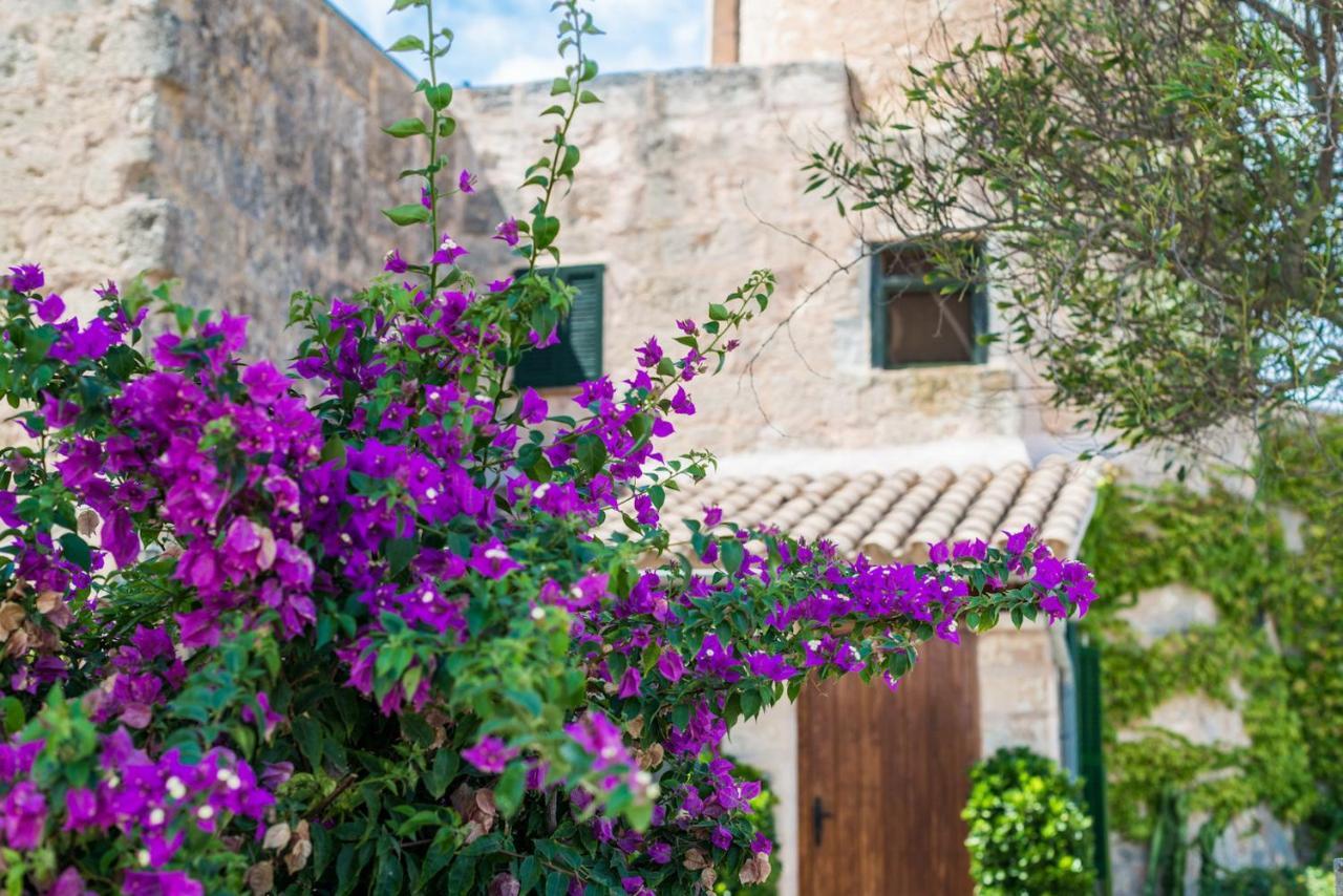 Villa Es Moli - Son Femenia ซานตามาร์กาลิดา ภายนอก รูปภาพ