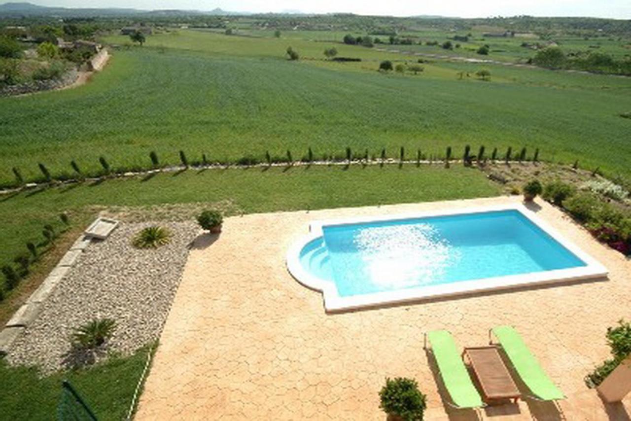 Villa Es Moli - Son Femenia ซานตามาร์กาลิดา ภายนอก รูปภาพ