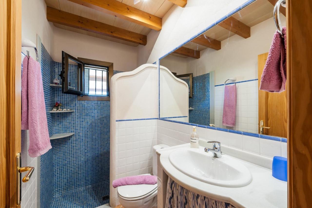 Villa Es Moli - Son Femenia ซานตามาร์กาลิดา ภายนอก รูปภาพ